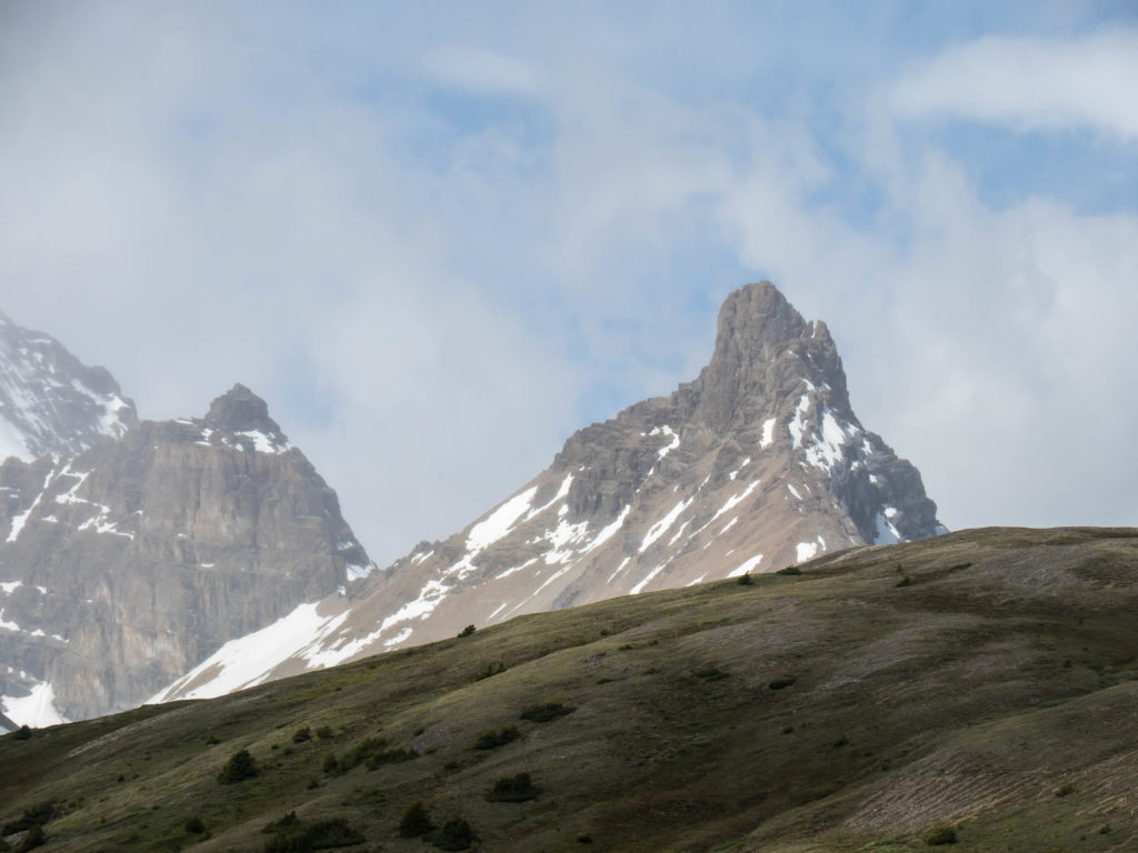 Parker Ridge (Banff NP)